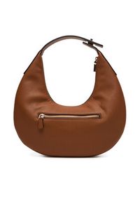 Guess Torebka Evie HWBG96 64020 Brązowy. Kolor: brązowy. Materiał: skórzane #5