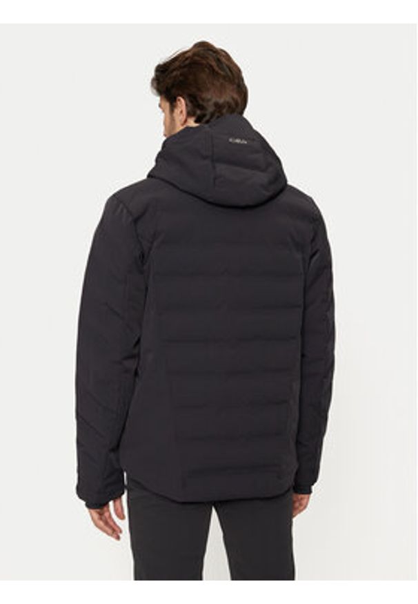 CMP Kurtka narciarska 34W4727 Czarny Regular Fit. Kolor: czarny. Materiał: włókno. Sport: narciarstwo