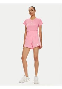 Adidas - adidas Szorty sportowe Pacer Training 3-Stripes IT7761 Czarny Regular Fit. Kolor: czarny. Materiał: syntetyk #5
