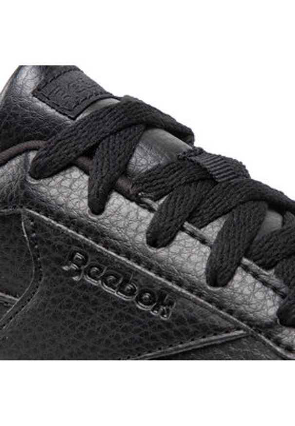 Reebok Sneakersy Royal Glide Ripple FY4639 Czarny. Kolor: czarny. Materiał: skóra. Model: Reebok Royal