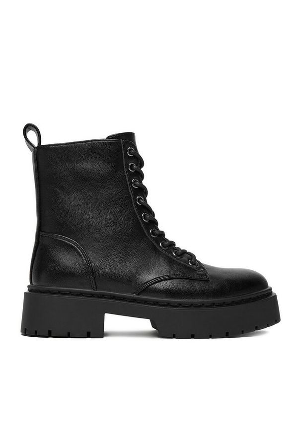 Trzewiki DeeZee. Kolor: czarny