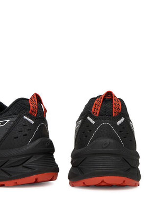Asics Buty do biegania Pre Venture 9 Gs 1014A276 Czarny. Kolor: czarny. Materiał: mesh, materiał