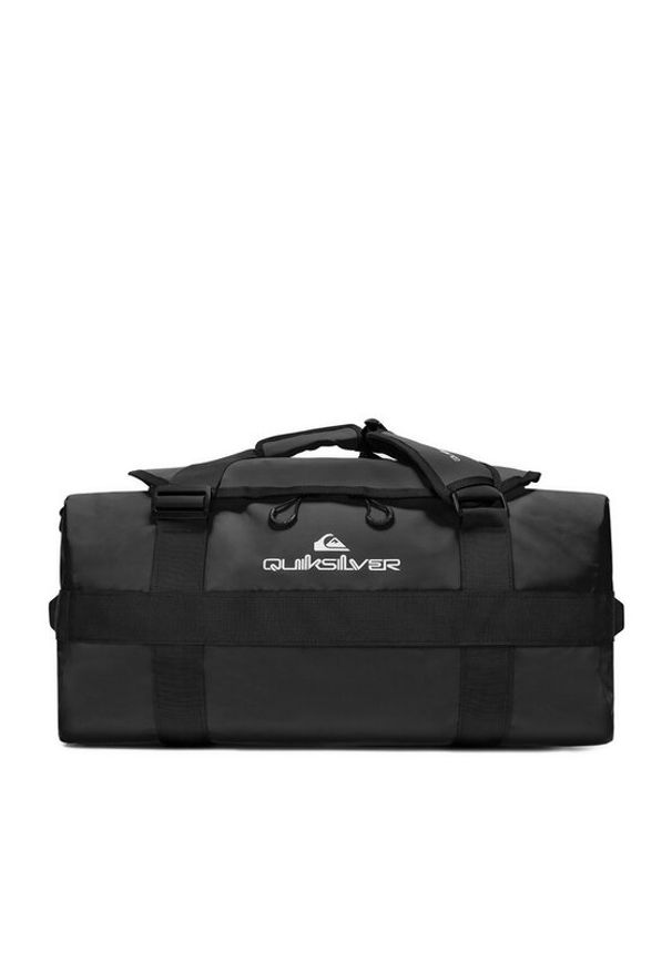 Quiksilver Torba podróżna QUIC-P-009-07 Czarny. Kolor: czarny. Materiał: materiał