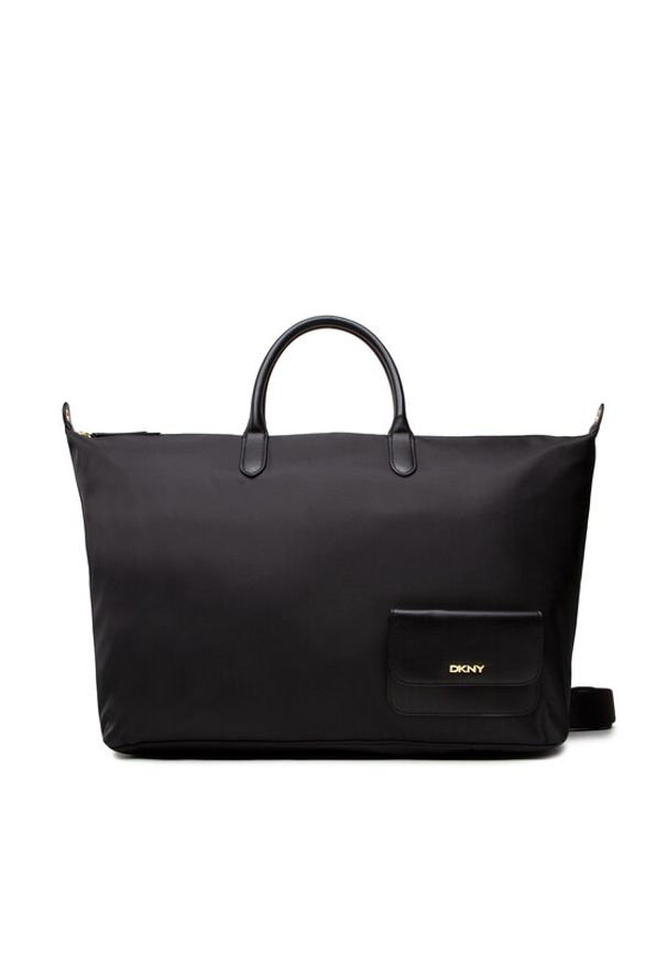Torba DKNY. Kolor: czarny