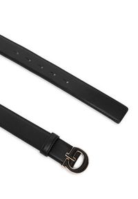 Guess Pasek Damski BW9354 P6230 Czarny. Kolor: czarny. Materiał: skóra #2