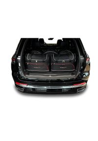 KJUST - Torby Do Bagażnika Jeep Grand Cherokee Phev 2021+ 5Szt Kjust. Kolor: czarny. Styl: sportowy #1