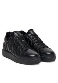 Bogner Sneakersy Hollywood 33 22540033 Czarny. Kolor: czarny. Materiał: skóra #4