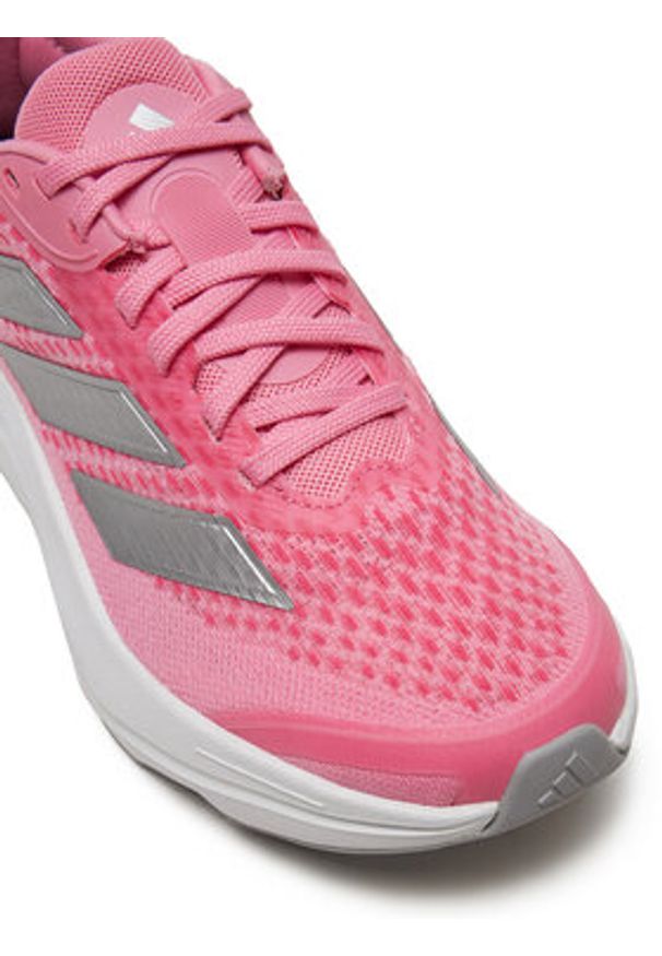 Adidas - adidas Buty do biegania Duramo SL 2 IH8227 Różowy. Kolor: różowy. Materiał: materiał