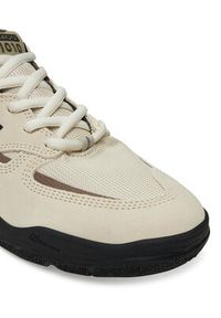 New Balance Sneakersy NM1010NS Beżowy. Kolor: beżowy. Materiał: zamsz, skóra #4