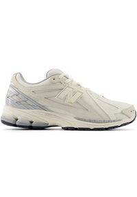 Buty unisex New Balance M1906REL – beżowe. Kolor: beżowy. Materiał: guma, skóra, syntetyk, materiał. Szerokość cholewki: normalna. Sport: turystyka piesza #1