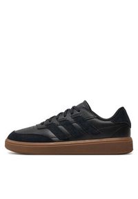 Adidas - adidas Sneakersy Courtblock ID9077 Czarny. Kolor: czarny. Materiał: skóra #3