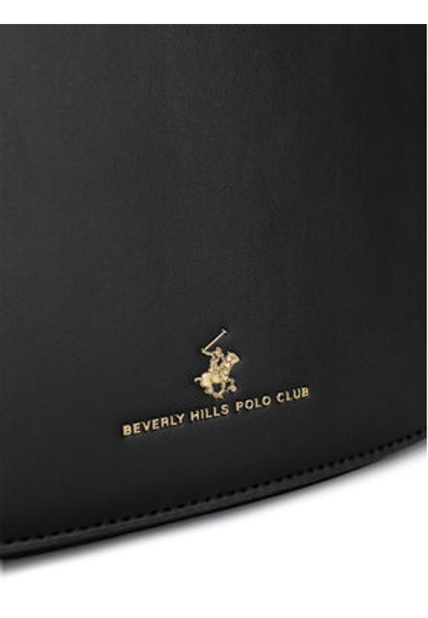 Beverly Hills Polo Club Torba BHPC-B-010-06 Czarny. Kolor: czarny