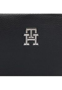 TOMMY HILFIGER - Tommy Hilfiger Torebka Th Essential Sc Camera Bag AW0AW15724 Czarny. Kolor: czarny. Materiał: skórzane #4
