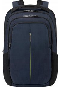 Samsonite 155197 1090 17.3'' Guardit 3.0 granatowy. Kolor: niebieski