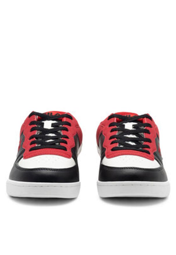Fila Sneakersy NOCLAF CB low FFM0032 80010 Kolorowy. Materiał: skóra. Wzór: kolorowy