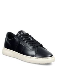 GANT - Gant Sneakersy 31631018 Czarny. Kolor: czarny. Materiał: skóra #4