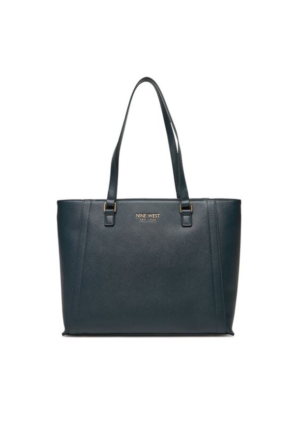 Nine West Torebka CEO-Midtown Maven-LX9844 Zielony. Kolor: zielony