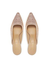 Liu Jo Klapki SA5055 TX001 Różowy. Kolor: różowy. Materiał: skóra #6