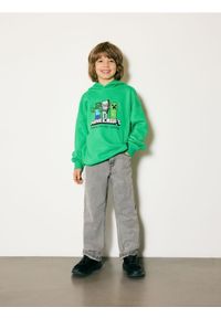 Reserved - Jeansy straight - jasnoszary. Kolor: szary #1