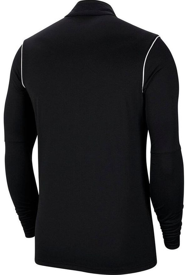 Bluza dla dzieci Nike Dry Park 20 TRK JKT K junior czarna BV6906 010. Kolor: czarny