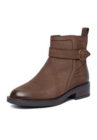 Lasocki Botki CEO-WI23-JIA-03 Brązowy. Kolor: brązowy. Materiał: skóra, nubuk #3
