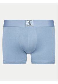 Calvin Klein Underwear Bokserki 000NB4115A Niebieski. Kolor: niebieski. Materiał: bawełna #5