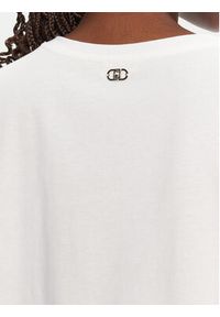 Liu Jo T-Shirt WA5148 J4893 Biały Regular Fit. Kolor: biały. Materiał: bawełna #4