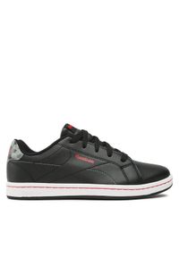 Reebok Sneakersy Royal Complete CLN 2 HR0309 Czarny. Kolor: czarny. Materiał: skóra. Model: Reebok Royal