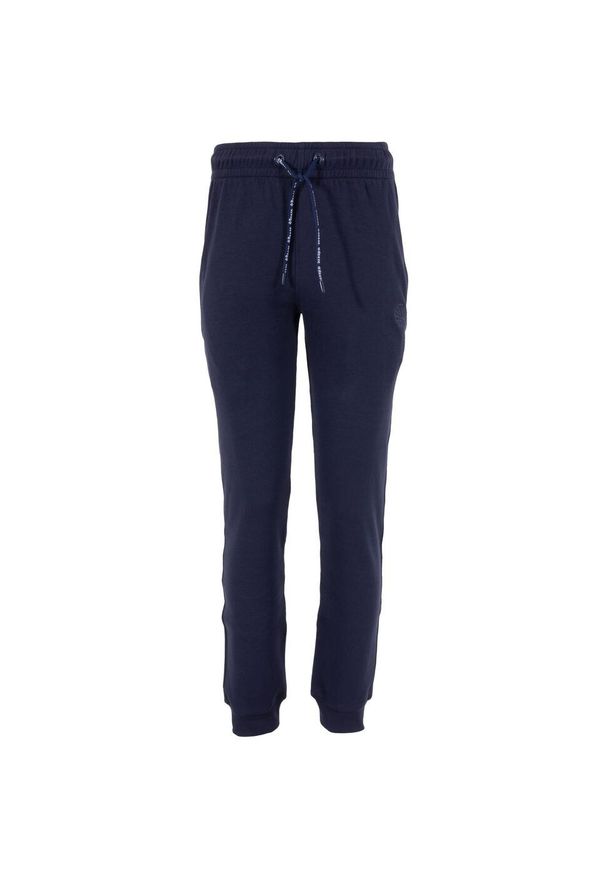 REECE - Spodnie dresowe dziecięce Reece Australia Studio. Kolor: niebieski. Materiał: dresówka. Sport: bieganie, fitness, joga i pilates