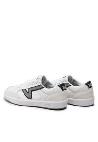 Vans Tenisówki Lowland Cc VN0A7TNLIYP1 Biały. Kolor: biały. Materiał: materiał