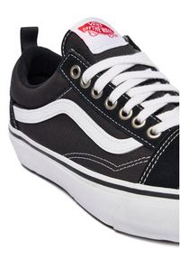Vans Sneakersy MTE Old Skool Insulated VN000DC6BA21 Czarny. Kolor: czarny. Materiał: materiał. Model: Vans Old Skool