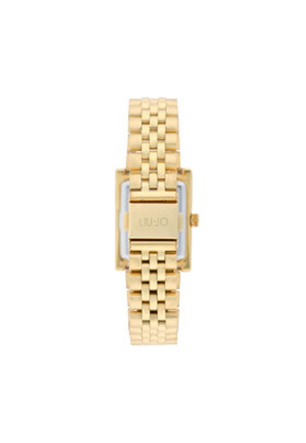 Liu Jo Zegarek Casual Imperia TLJ2652 Złoty. Kolor: złoty. Styl: casual