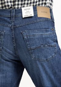 Mustang - MUSTANG STYLE WASHINGTON MĘSKIE SPODNIE JEANSOWE JEANSY DŻINSY DENIM BLUE 1013944 5000 883 #8