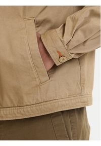 Napapijri Kurtka jeansowa A-Arrayanes NP0A4FI4 Beżowy Regular Fit. Kolor: beżowy. Materiał: bawełna, jeans #4