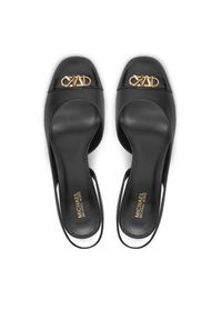 Michael Kors Czółenka Perla Flex Toe Cap Pump 40R5PLMP1L Czarny. Kolor: czarny. Materiał: skóra #5