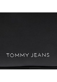 Tommy Jeans Torebka Tjw Ess Must Camera Bag AW0AW15828 Czarny. Kolor: czarny. Materiał: skórzane #5
