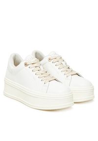 Liu Jo Sneakersy Selma 16 BF5039 PX532 Biały. Kolor: biały. Materiał: skóra #3