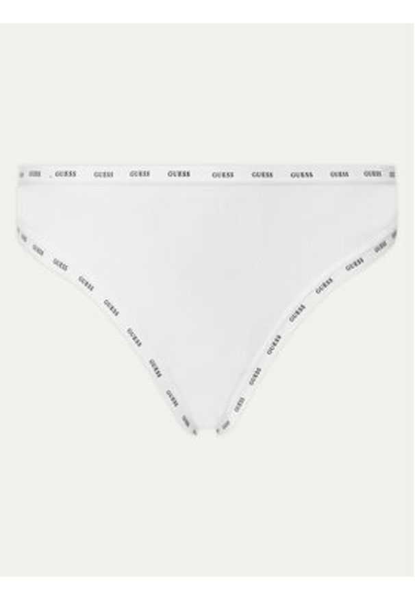 Guess Komplet 3 par fig klasycznych O5RG11 K6YW1 Kolorowy. Materiał: bawełna. Wzór: kolorowy