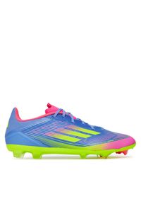 Adidas - Buty do piłki nożnej adidas. Kolor: niebieski