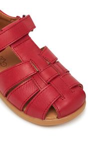 Froddo Sandały Dany G2150199-4 S Czerwony. Kolor: czerwony. Materiał: skóra #4