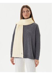 Guess Szalik AW5384 POL03 Biały. Kolor: biały. Materiał: akryl #2