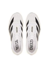 Adidas - adidas Buty do biegania adizero Evo Sl JH6206 Biały. Kolor: biały. Materiał: materiał #2