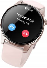 Smartwatch Denver SWC-392B Różowy (SWC-392RO). Rodzaj zegarka: smartwatch. Kolor: różowy