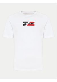 Jack & Jones Komplet t-shirtów JJecorp Graphic Tee 12277755 Kolorowy Regular Fit. Materiał: bawełna. Wzór: kolorowy #10