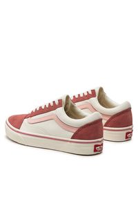 Vans Tenisówki Old Skool VN0005UFPNK1 Różowy. Kolor: różowy #4