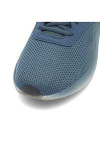 Reebok Sneakersy Dmx Comfort + 100033428 Niebieski. Kolor: niebieski. Materiał: mesh, materiał