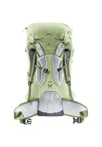 Plecak damski Deuter Freescape Lite 24 SL - mineral/grove. Kolor: brązowy, zielony, wielokolorowy