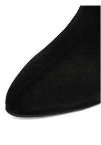 Badura Kozaki EO-CELIA-60504-25 Czarny. Kolor: czarny. Materiał: skóra, zamsz #8