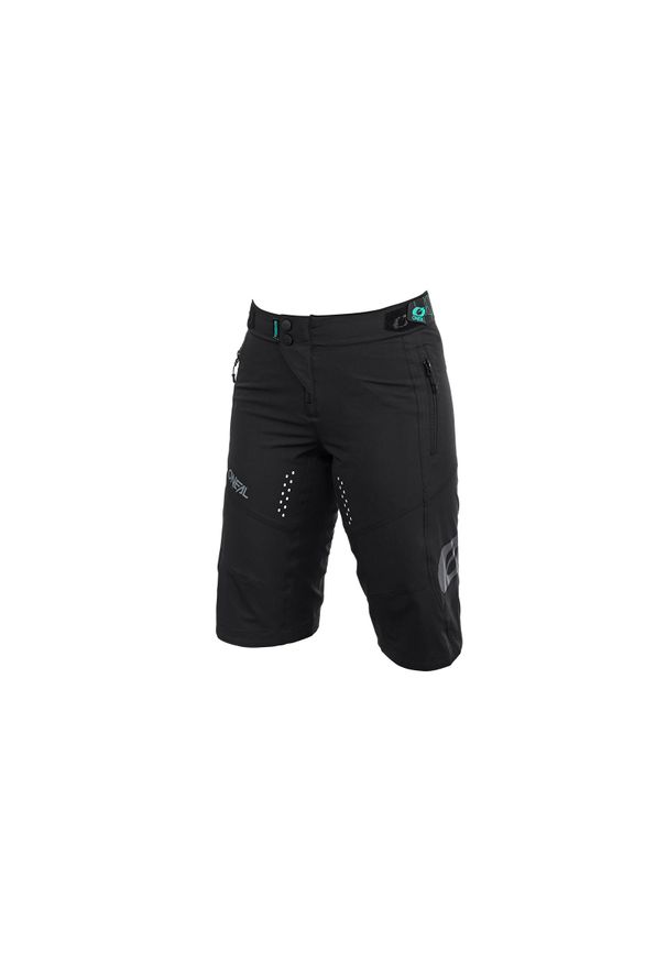 O'NEAL - Damskie spodenki rowerowe O'Neal Soul Women's black. Kolor: czarny