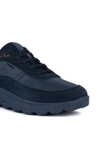 Geox Sneakersy U Spherica U16BYE 08522 C4064 Granatowy. Kolor: niebieski #3